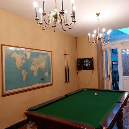 דינאן La Maison Du Maitre מראה חיצוני תמונה