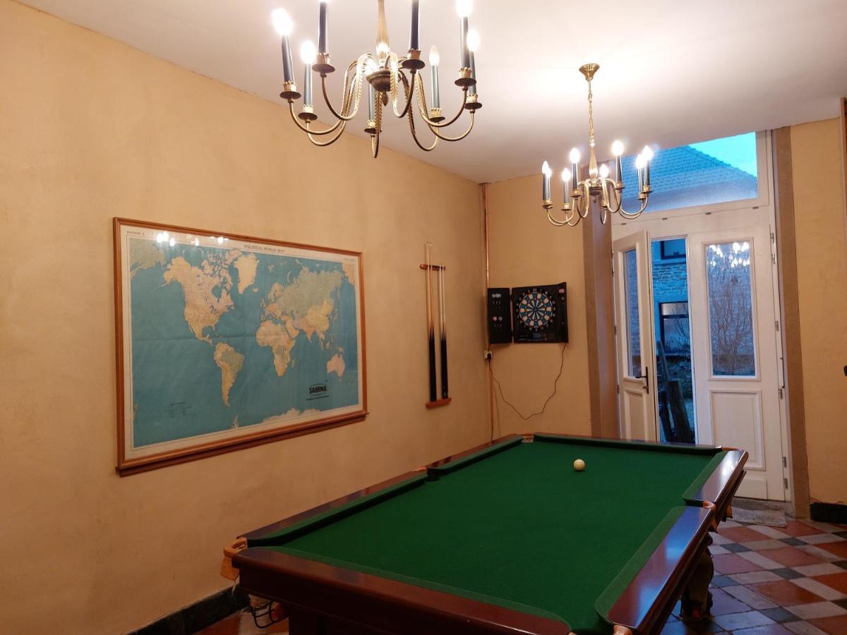 דינאן La Maison Du Maitre מראה חיצוני תמונה