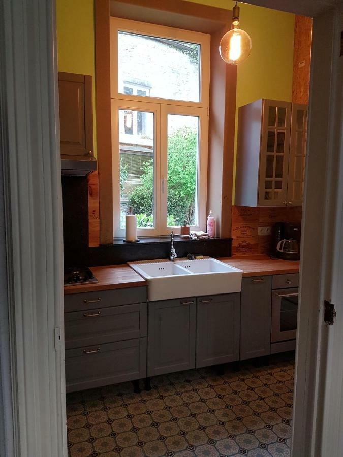 דינאן La Maison Du Maitre מראה חיצוני תמונה