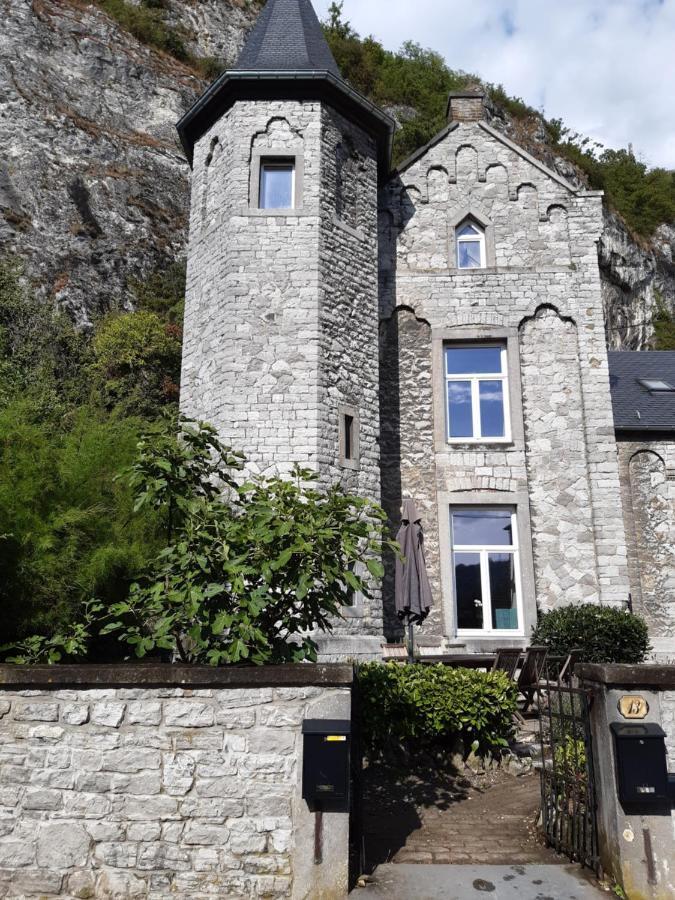 דינאן La Maison Du Maitre מראה חיצוני תמונה