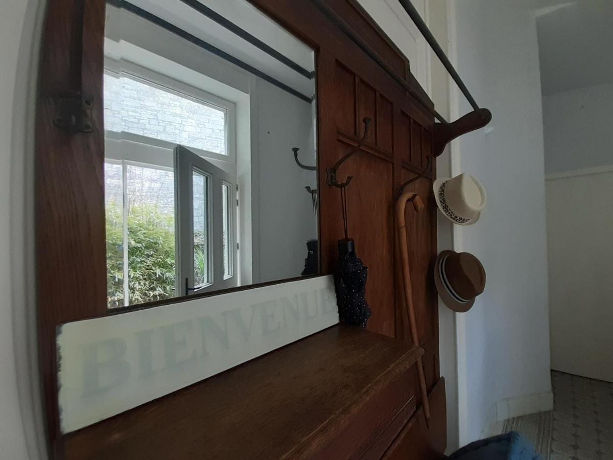 דינאן La Maison Du Maitre מראה חיצוני תמונה