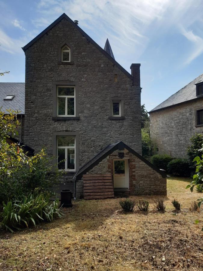 דינאן La Maison Du Maitre מראה חיצוני תמונה