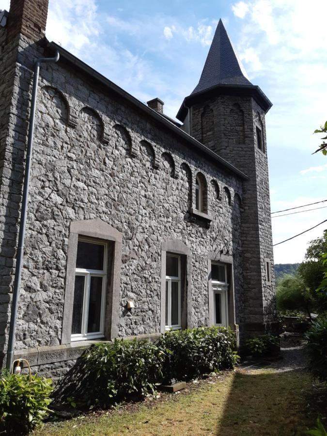 דינאן La Maison Du Maitre מראה חיצוני תמונה