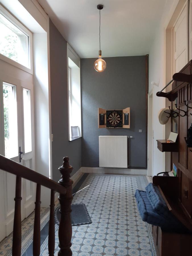 דינאן La Maison Du Maitre מראה חיצוני תמונה