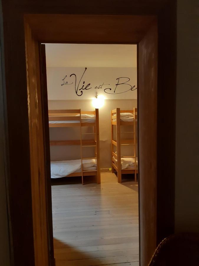 דינאן La Maison Du Maitre מראה חיצוני תמונה