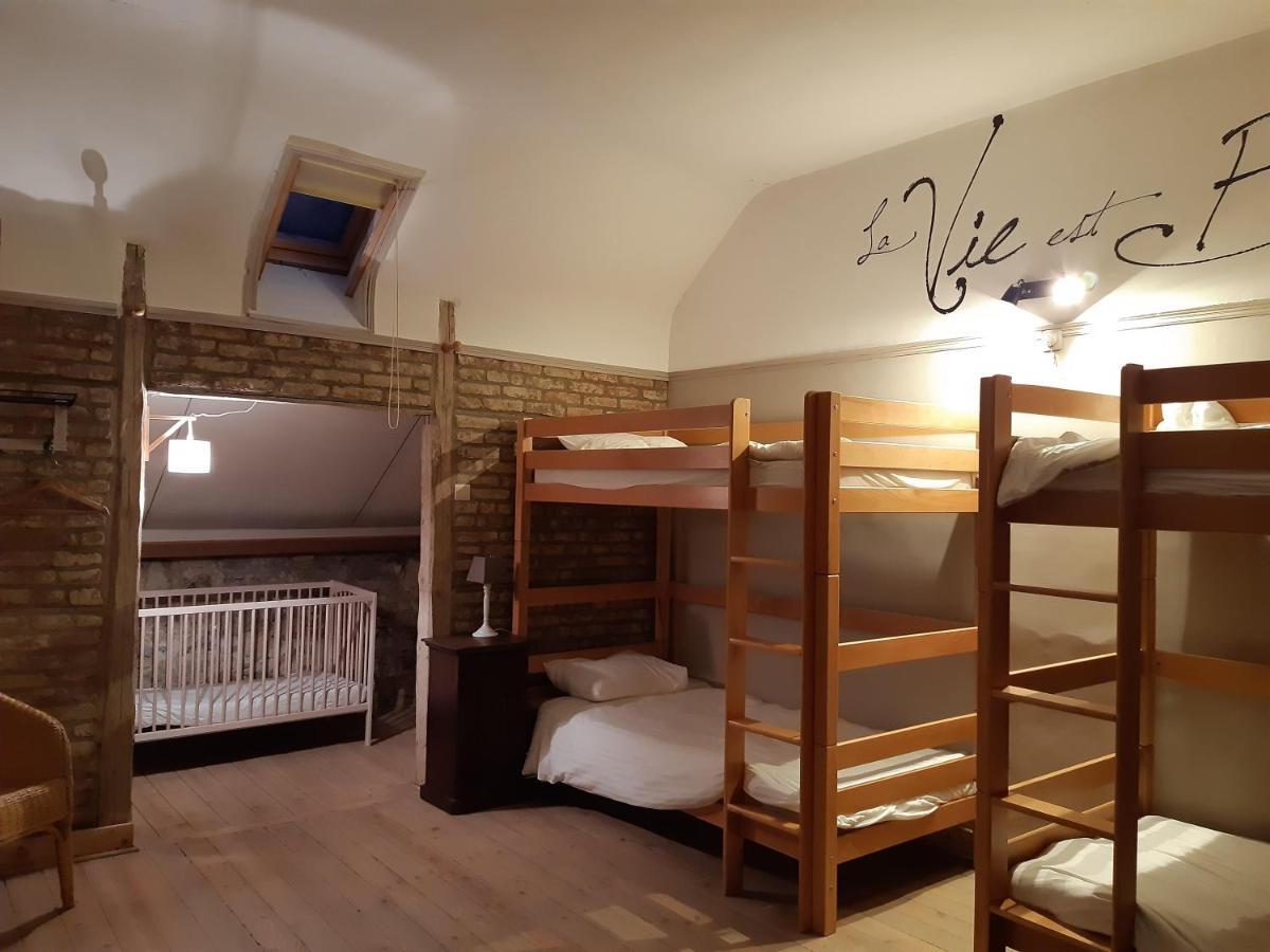 דינאן La Maison Du Maitre מראה חיצוני תמונה